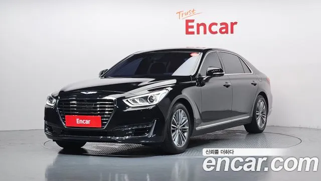 Genesis EQ900 3.8 GDI AWD Premium
