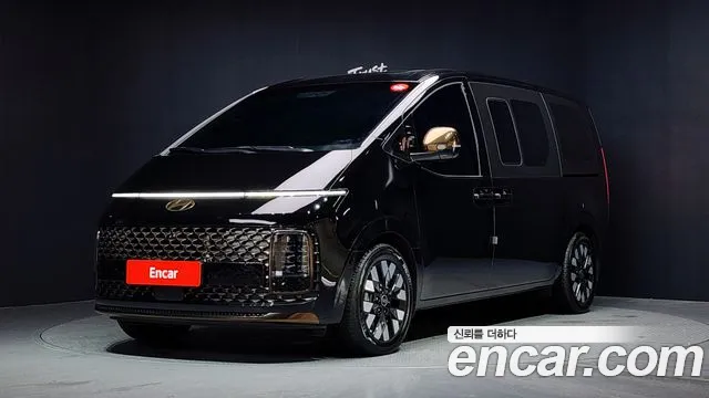 Hyundai Staria HEV 1.6 9 Inspiration