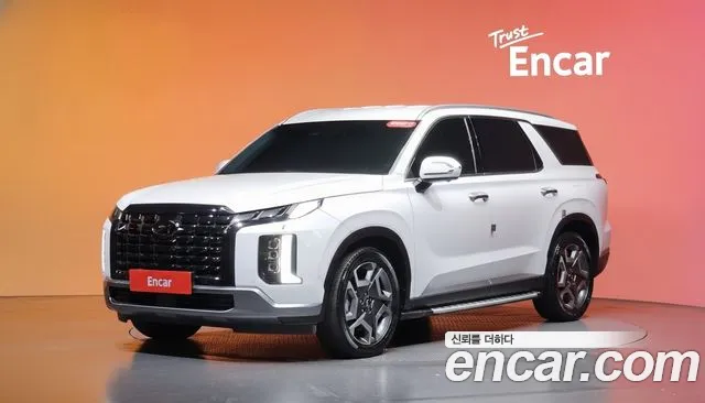 Hyundai The New Palisade Diesel 2.2 4WD