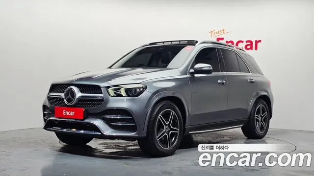 Mercedes-Benz GLE- W167 GLE450 4MATIC