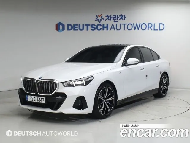 BMW 5 (G60) 530i xDrive M