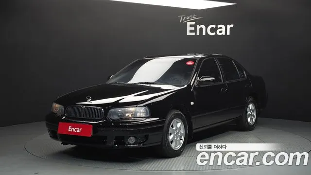 Renault Korea SM5 LPG
