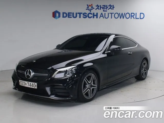 Mercedes-Benz C- W205 C200