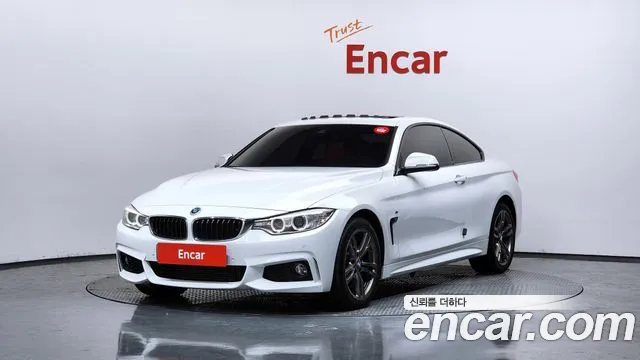 BMW 4 (F32) 420d xDrive M