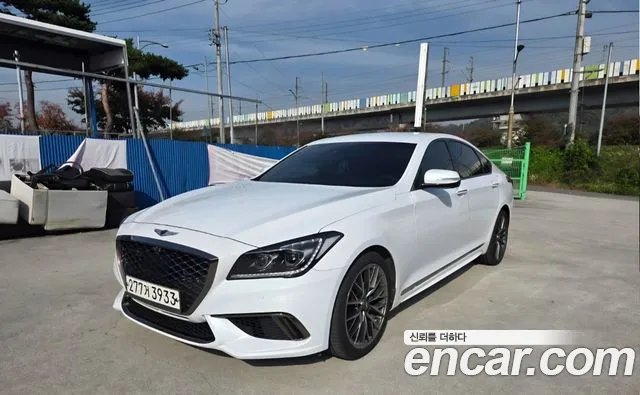 Genesis G80 3.3 GDI Prestige