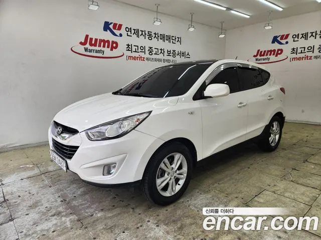 Hyundai Tucson ix Diesel 2WD X20