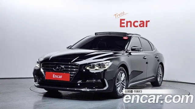 Hyundai Grandeur IG 3.0 LPi