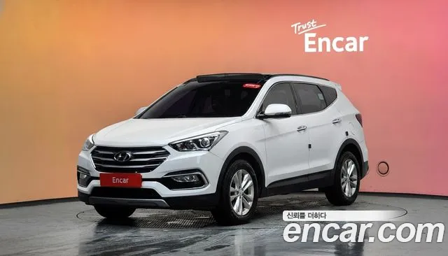 Hyundai Santa Fe Diesel 2.0 4WD Premium