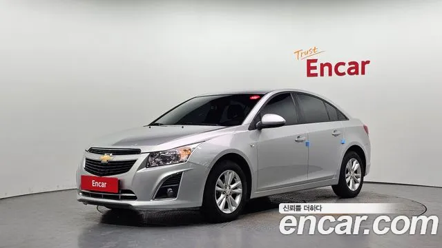 Chevrolet(GM) 1.8 LT+