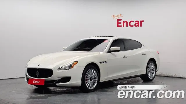 Maserati S Q4 3.0 V6