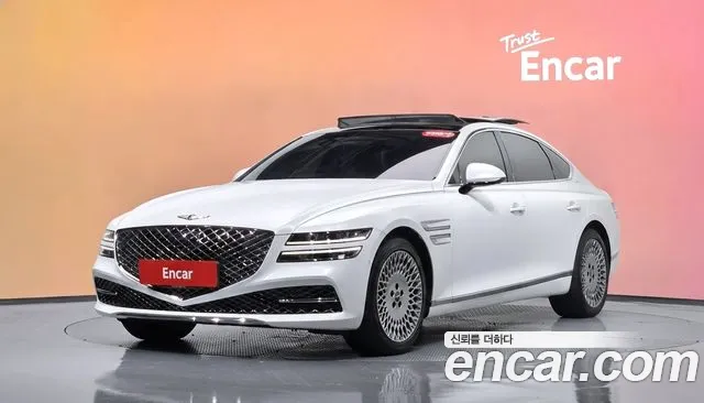 Genesis G80 (RG3) Gasoline 3.5 Turbo AWD
