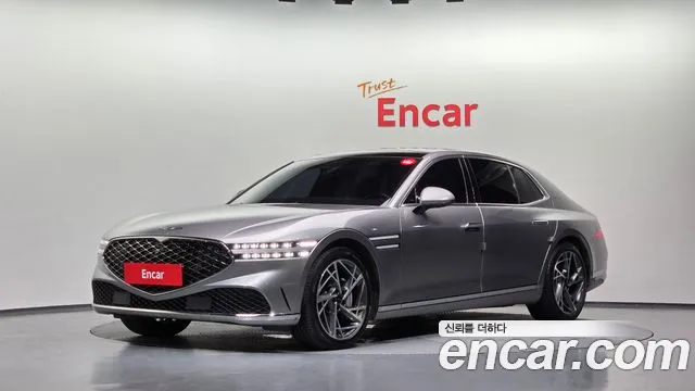 Genesis G90 (RS4) Gasoline 3.5 Turbo AWD