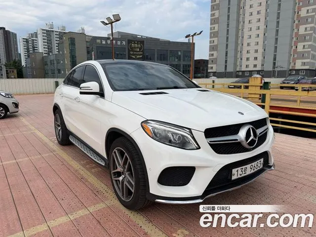 Mercedes-Benz GLE- W166 GLE350 d 4MATIC