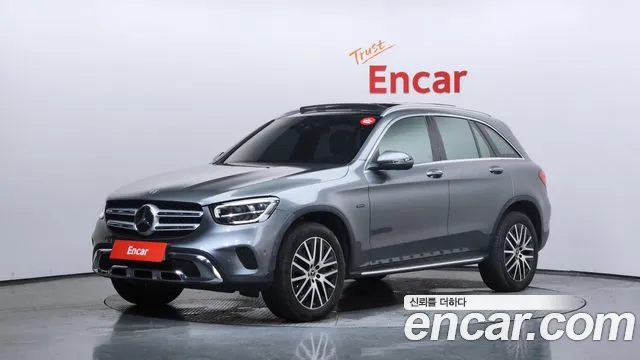 Mercedes-Benz GLC- X253 GLC300e 4MATIC