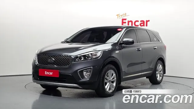 Kia All New Sorento Diesel 2.0 2WD
