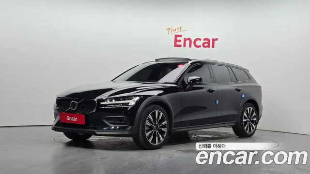 Volvo V60 2 B5 AWD