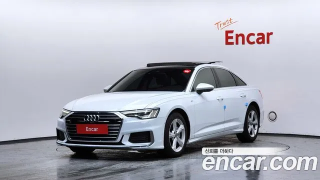 Audi A6 (C8) 40 TDI