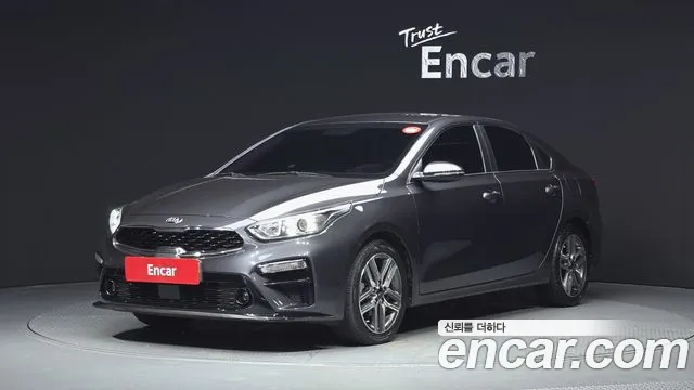 Kia All New K3