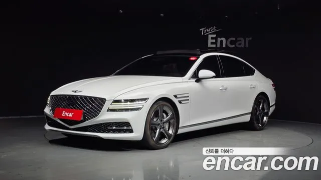 Genesis G80 (RG3) Gasoline 2.5 Turbo AWD