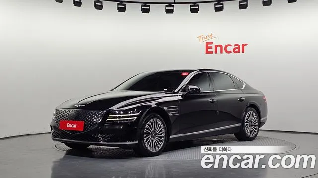 Genesis G80 (RG3) e-AWD