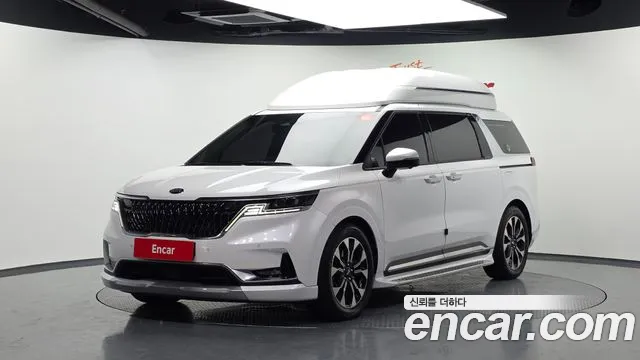 Kia Carnival 4 Gasoline 9 Signature