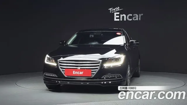 Hyundai Genesis DH G330 Premium