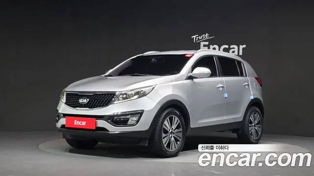 Kia The New Sportage R Diesel 2WD
