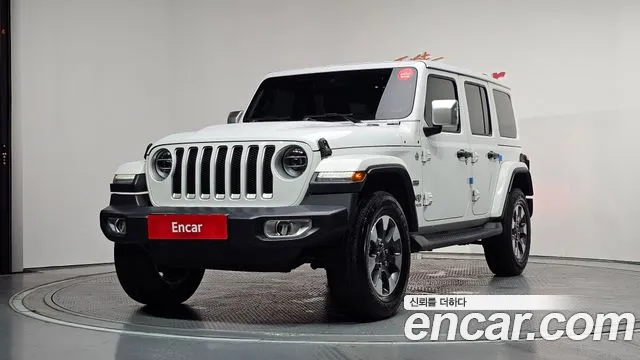 Jeep Wrangler (JL) 2.0 4