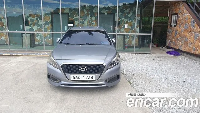 Hyundai LF Sonata Hybrid 2.0 HEV Premium