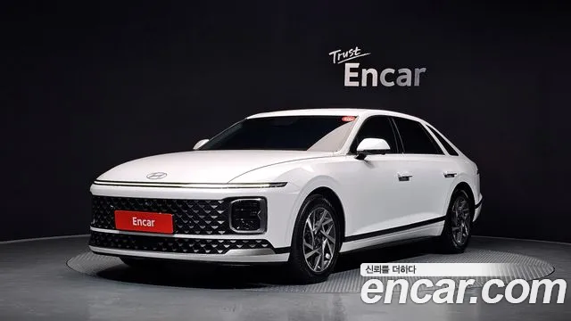 Hyundai Grandeur Hybrid (GN7) Exclusive