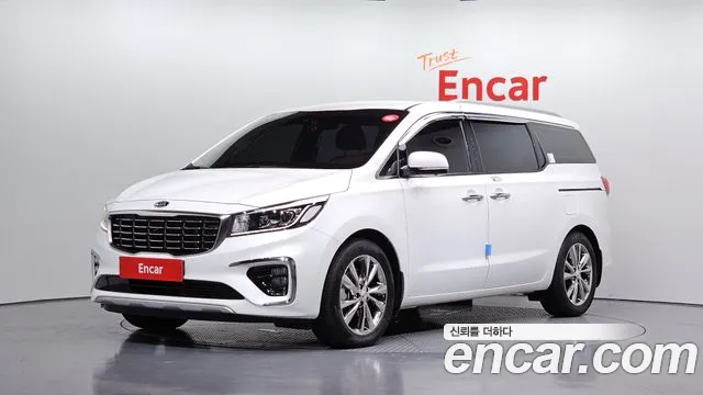 Kia The New Carnival 9 Noblesse