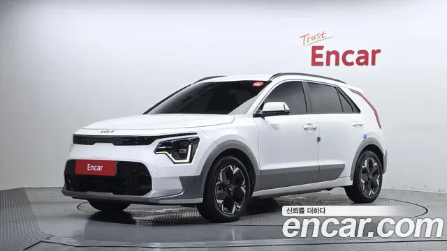Kia All New Niro EV