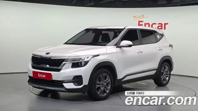 Kia Seltos Diesel 1.6 2WD Prestige