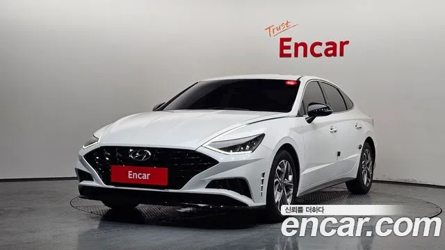 Hyundai Sonata (DN8) 2.0
