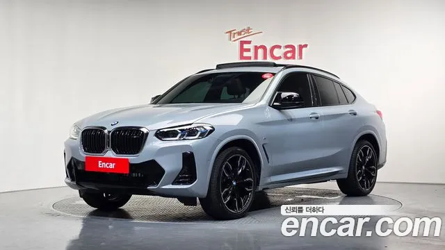 BMW X4 (G02) xDrive M40i