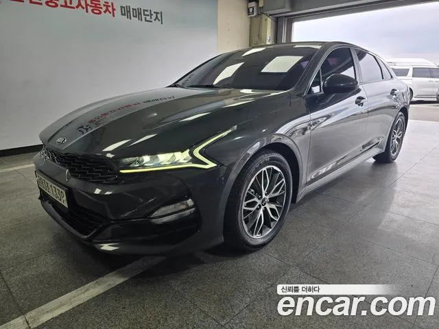 Kia K5 III 2.0 LPI