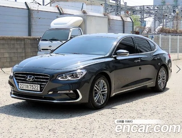 Hyundai Grandeur IG 3.0 LPi