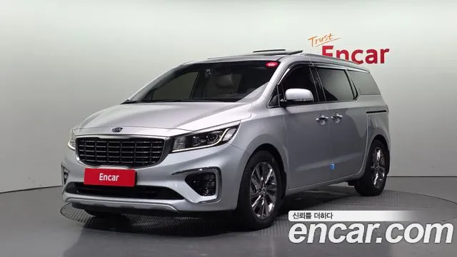 Kia The New Carnival 9 Prestige
