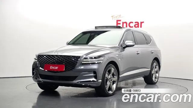Genesis GV80 3.0 Diesel AWD