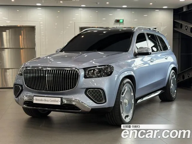 Mercedes-Benz GLS- X167 GLS600 4MATIC