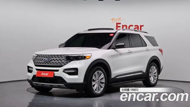 Ford Explorer 6 2.3 Limited 4WD