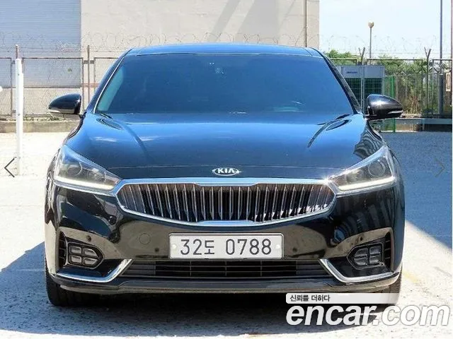 Kia All New K7 3.3 GDI Noblesse