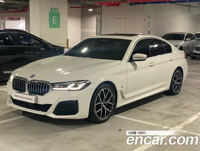 BMW 5 (G30) 530i xDrive M