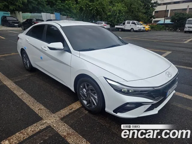 Hyundai The New Avante (CN7) 1.6 LPi