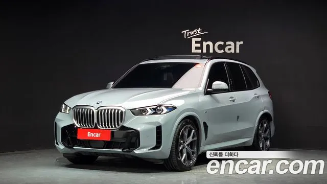 BMW X5 (G05) xDrive 40i M