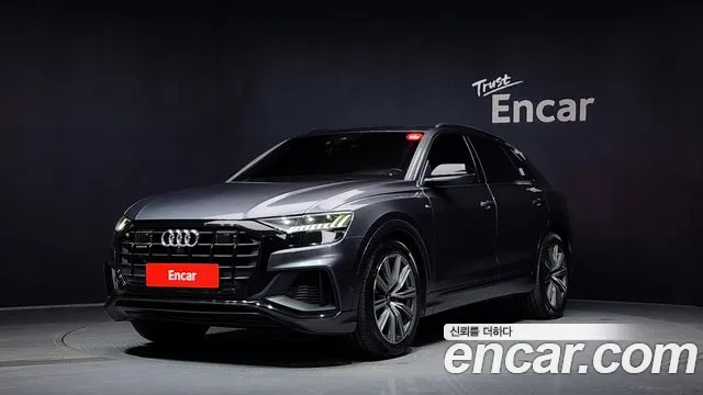 Audi Q8 (4M) 55 TFSI Premium
