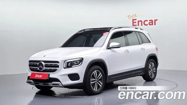 Mercedes-Benz GLB- X247 GLB200 d