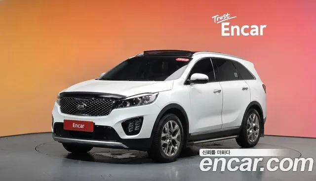 Kia All New Sorento Diesel 2.2 4WD Noblesse
