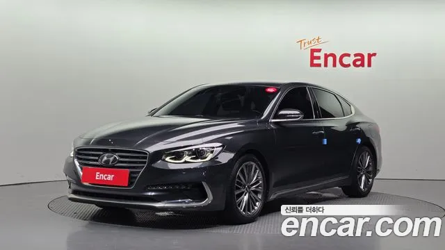 Hyundai Grandeur IG 2.4 Premium