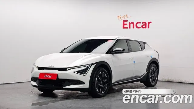 Kia The New EV6 2WD